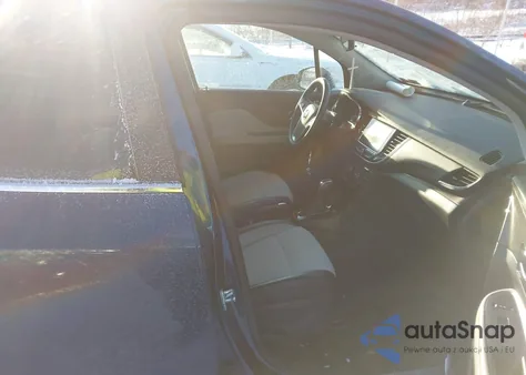 2019 Buick Encore Awd Preferred from USA, damaged, VIN KL4CJESB0KB844434